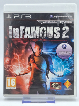inFamous 2